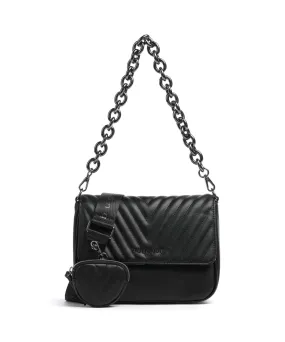  Bugatti Sira Borsa a spalla pelle sintetica nero  