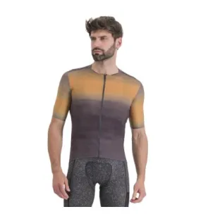 Maglia ciclismo SPORTFUL Maglia SKY RIDER SUPERGIARA (MUD) Uomo