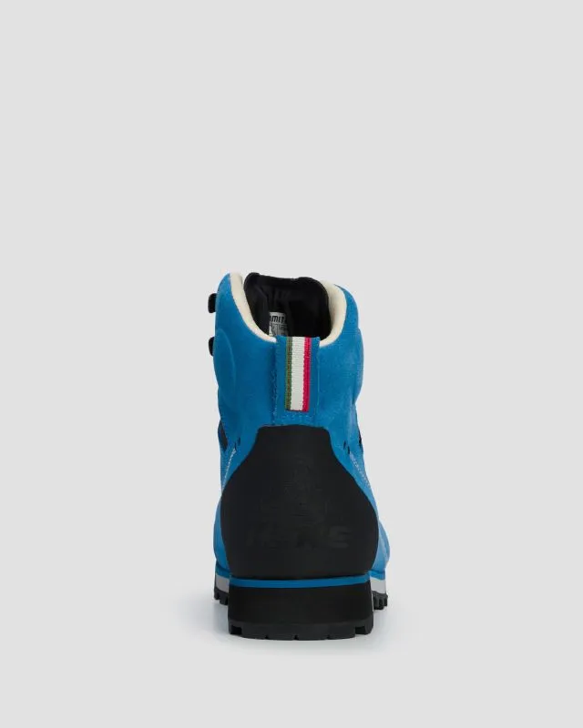 Scarpe blu alte da trekking da uomo Dolomite 54 Hike EVO GTX
