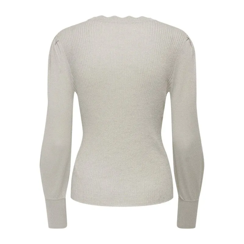 TOP CON MANICHE A PALLONCINO ONLCILLY DONNA ONLY
